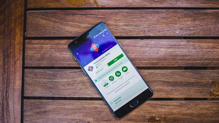 Después de 4 años usando Nova Launcher, he encontrado el sustituto perfecto
