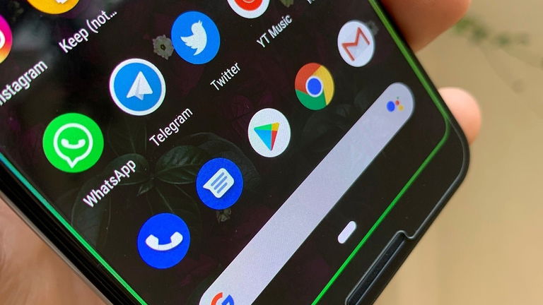 Personaliza tu Android con este Live Wallpaper que cubre las esquinas del teléfono