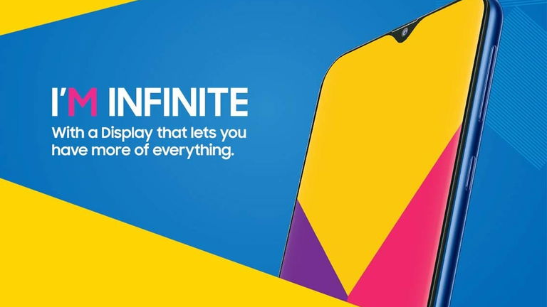Nuevos Samsung Galaxy M10 y M20: los primeros Galaxy con "notch" son oficiales... y muy baratos
