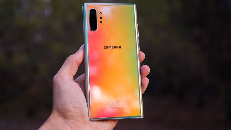 Cómo formatear el Samsung Galaxy Note10 para dejarlo con los valores de fábrica