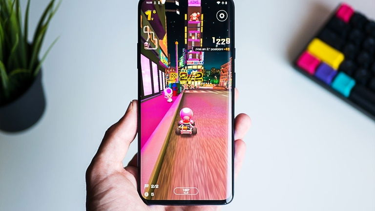 Cómo jugar al modo multijugador de Mario Kart Tour en Android