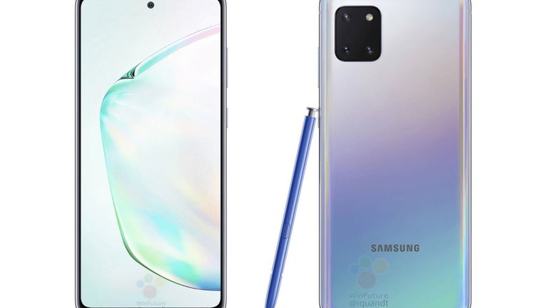Este Samsung Galaxy de gama alta del 2019 también recibe la actualización Android de septiembre