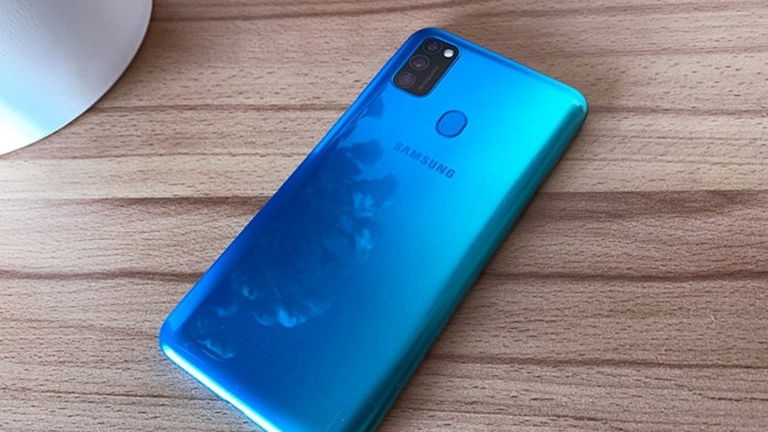 Samsung Galaxy M30s, análisis: mucho más que una batería que dura y dura