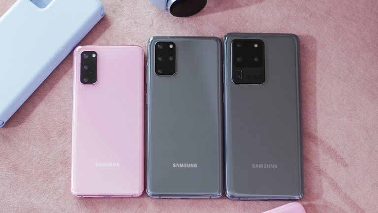 Así puedes ahorrarte hasta 400 euros en los nuevos Samsung Galaxy S20