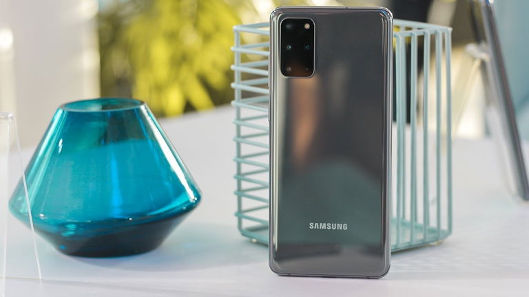 Samsung Galaxy S20 y S20+: gama alta con pantalla a 120 Hz y "Space Zoom"