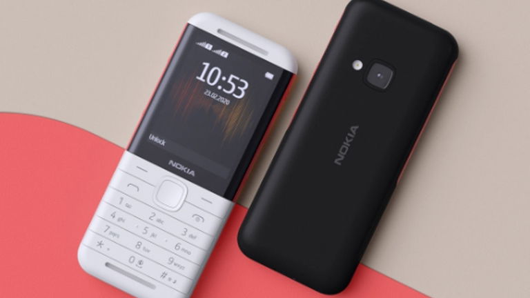 Así es el nuevo Nokia 5310, la resurrección del mítico 5130 Xpress Music