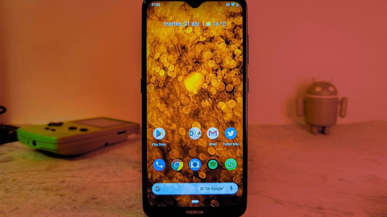 Análisis del Nokia 7.2 actualizado a Android 10: así funciona el Android One más top de Nokia