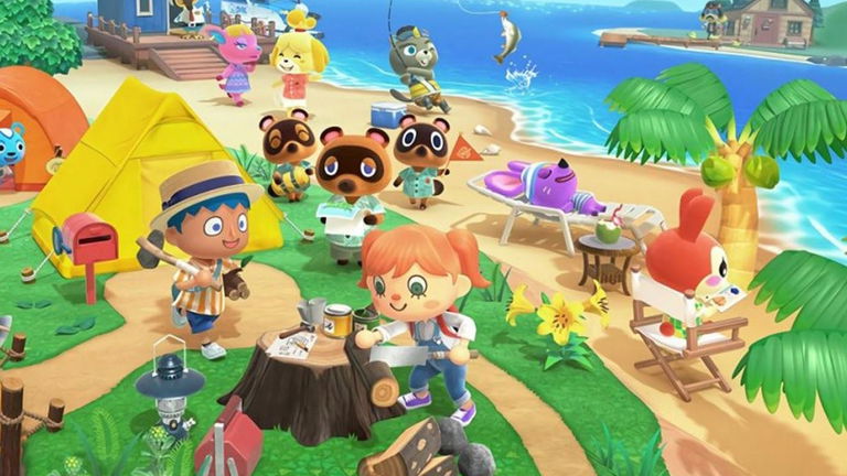 Demuestra que eres un auténtico fan de Android en Animal Crossing con estos patrones descargables