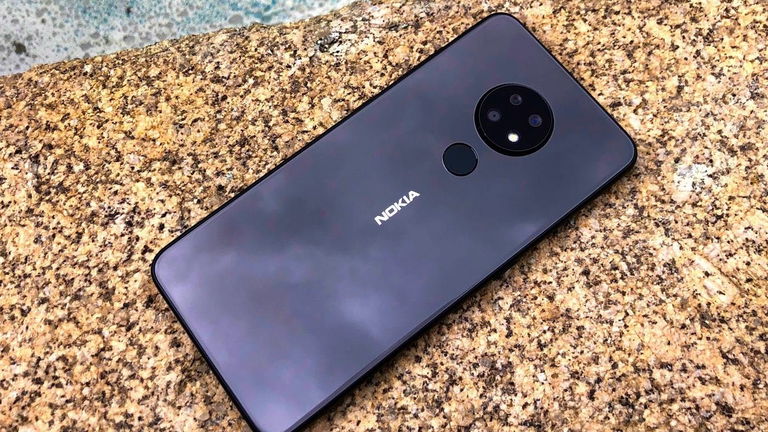 Nokia 6.2, análisis: un gama media con un diseño moderno y triple cámara