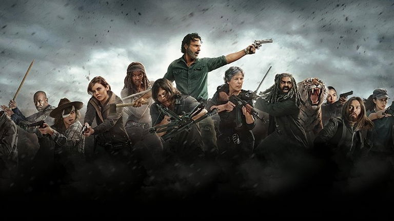 9 series de zombies de Netflix que se parecen a The Walking Dead