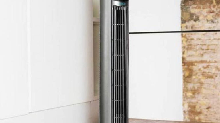 Los mejores ventiladores de torre