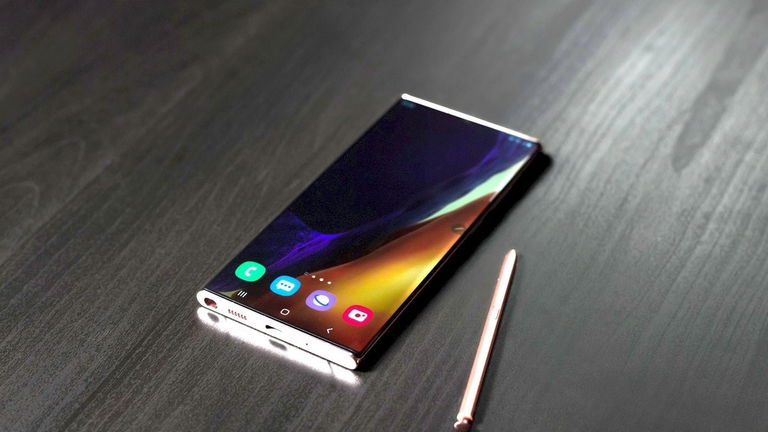Así ha cambiado el S-Pen de los Samsung Galaxy Note