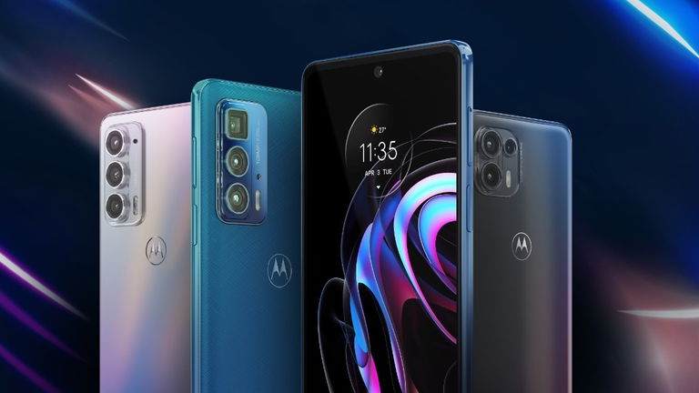 Nuevos Motorola Edge 20, Edge 20 Lite y Edge 20 Pro: la familia se renueva de arriba a abajo