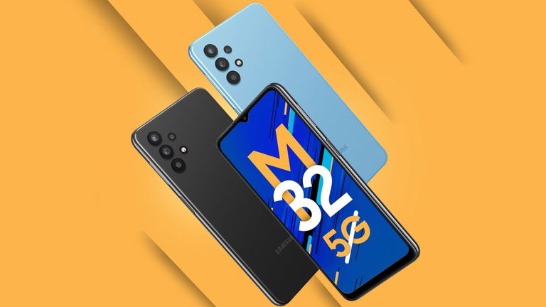 El nuevo Samsung Galaxy M32 5G es oficial con una gran batería y conectividad 5G