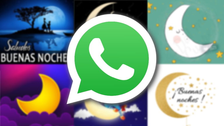 Las mejores 133 frases e imágenes de buenas noches para Whatsapp