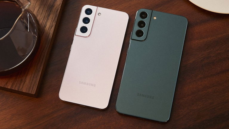 Nuevos Samsung Galaxy S22 y S22+: diseños refinados y mejores cámaras para la gama alta clásica de Samsung