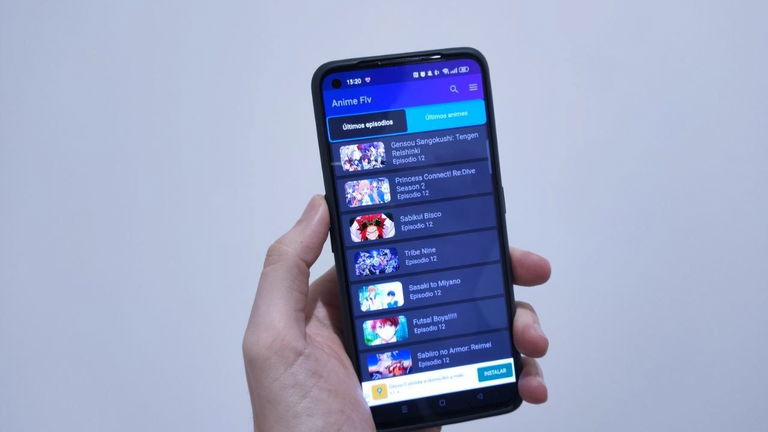 Esta es la mejor aplicación para ver anime gratis en tu Android