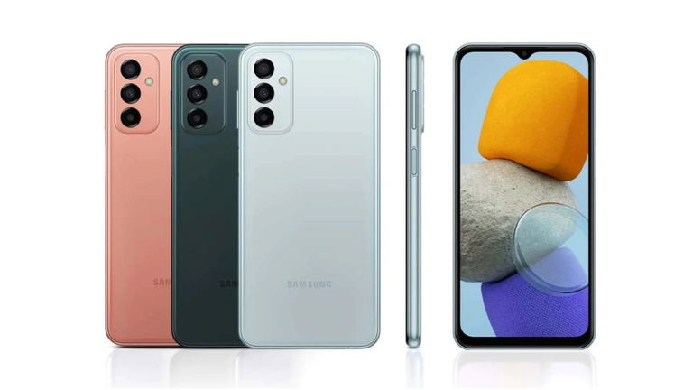 Uno de los mejores Samsung Galaxy baratos ya está recibiendo Android 13