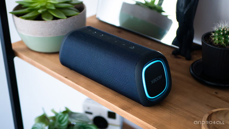 LG XBOOM Go, análisis: compacto, potente y con una impresionante calidad de sonido