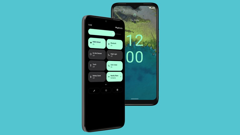 El nuevo smartphone barato de Nokia tiene Android 12, batería extraíble y cuesta menos de 120 euros