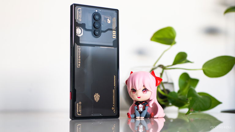 RedMagic 8 Pro, análisis: el mejor smartphone para jugar, y mucho más