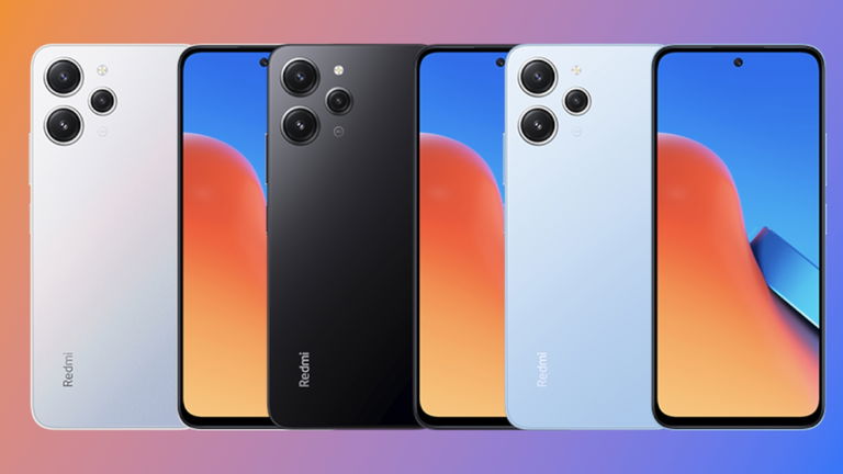 Xiaomi Redmi 12: el smartphone económico candidato a superventas de 2023 ya es oficial y cuesta menos de 200 euros