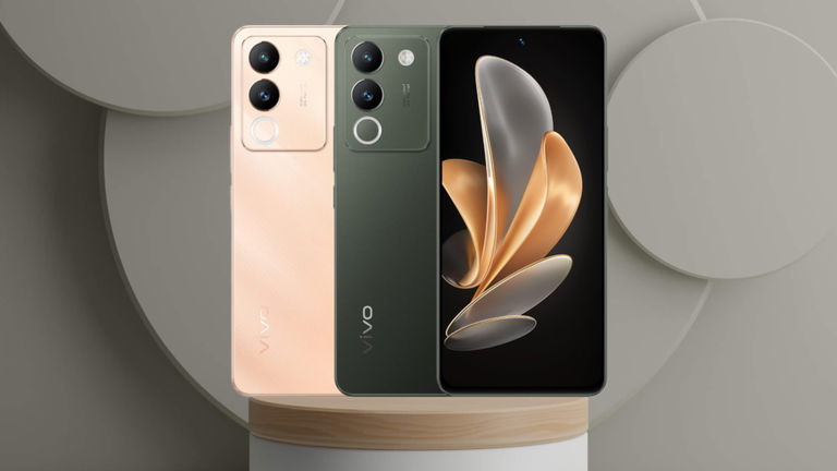 Nuevo vivo V30 Lite: la renovación de uno de los mejores gama media llega con cámara delantera de 50 Mpx