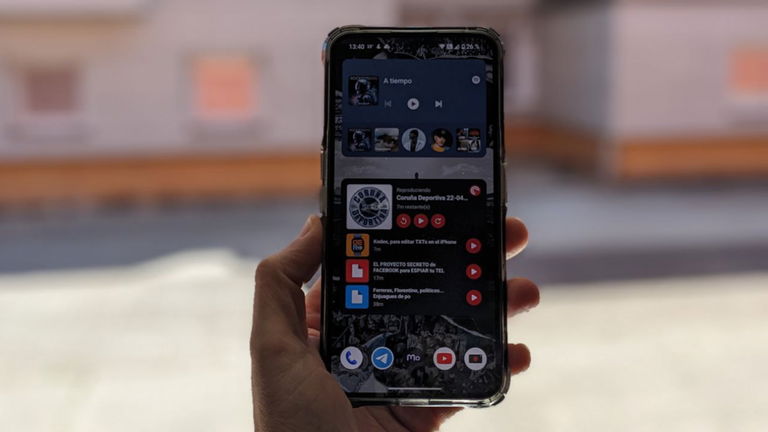 Estos son los widgets que siempre uso en cualquier móvil Android