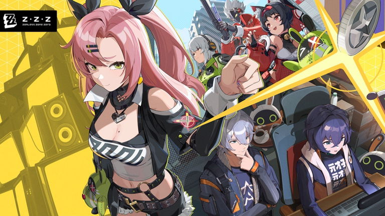 Zenless Zone Zero ha conseguido 50 millones de descargas en menos de 48 horas desde su lanzamiento