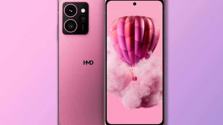 Nuevo HMD Skyline, un smartphone fácil de reparar con un diseño inspirado en los míticos Nokia Lumia