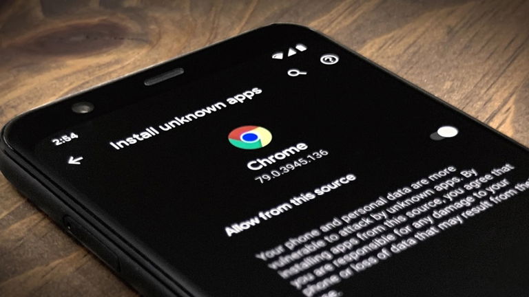 Instalar aplicaciones de terceros en Android va a ser mucho más difícil, cortesía de Google
