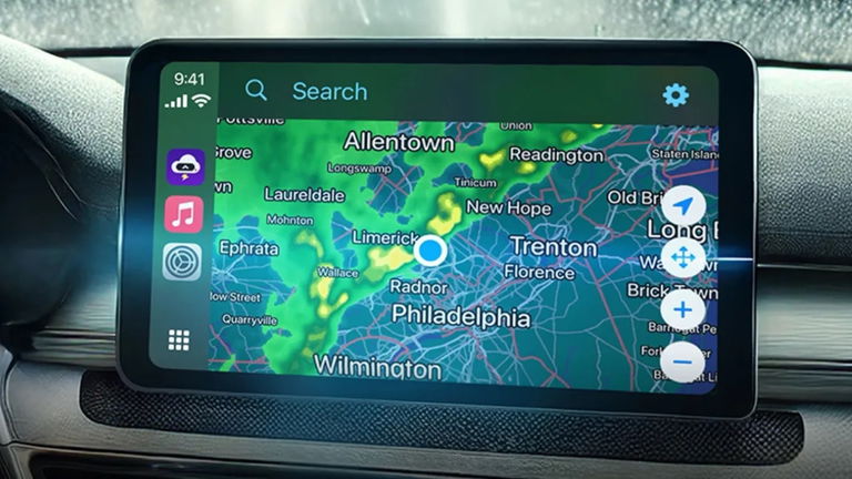 La conocida app del tiempo para iPhone, Carrot Weather, se actualiza con interesantes novedades