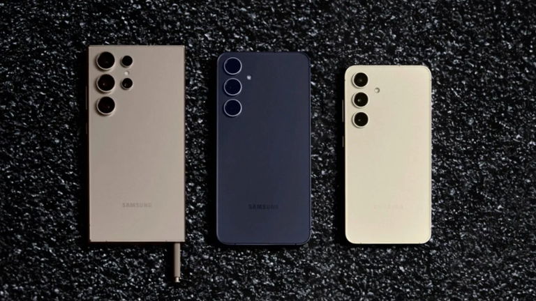 Los Samsung Galaxy S24 son los primeros móviles en recibir la actualización Android de enero de 2025