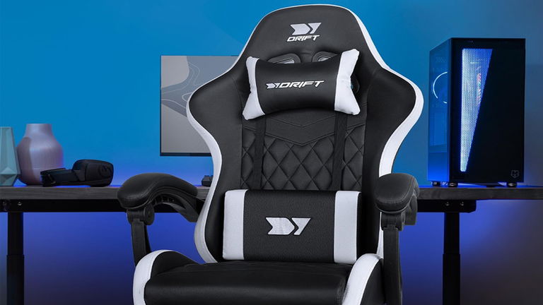 Por menos de 100 euros tienes esta silla gaming que es una gran recomendación para jugar o trabajar cómodamente