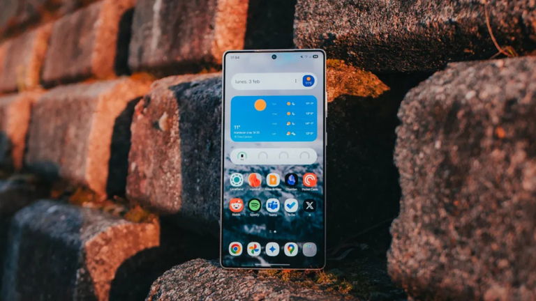 Los Samsung Galaxy S25 son los primeros móviles en recibir la actualización Android de abril